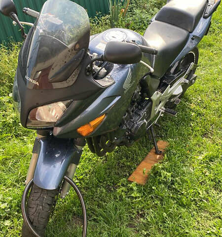 Серый Хонда CBF 600N, объемом двигателя 0.6 л и пробегом 46 тыс. км за 4800 $, фото 1 на Automoto.ua