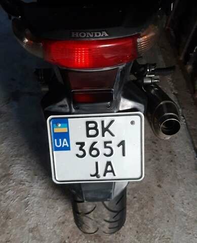 Серый Хонда CBF 600N, объемом двигателя 0.6 л и пробегом 51 тыс. км за 4500 $, фото 3 на Automoto.ua