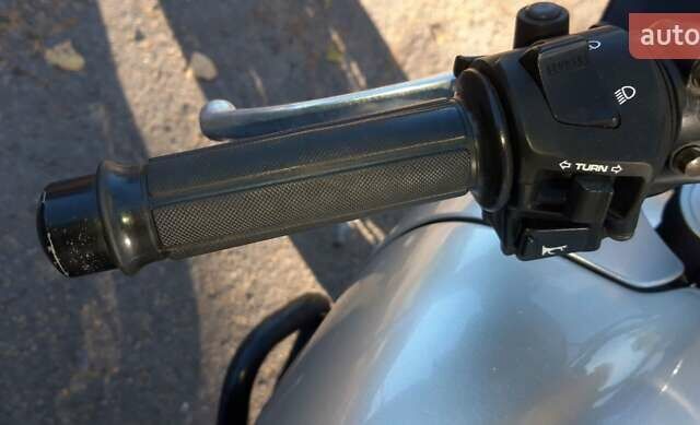 Серый Хонда CBF 600N, объемом двигателя 0.6 л и пробегом 51 тыс. км за 4500 $, фото 9 на Automoto.ua