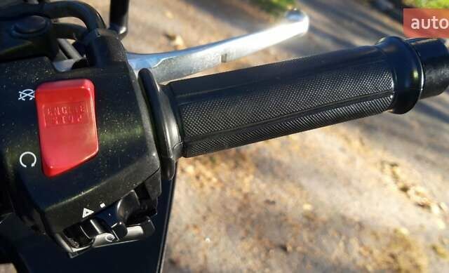 Серый Хонда CBF 600N, объемом двигателя 0.6 л и пробегом 51 тыс. км за 4500 $, фото 8 на Automoto.ua