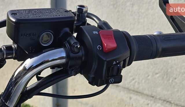 Белый Хонда CBF 600NА, объемом двигателя 0.6 л и пробегом 29 тыс. км за 5650 $, фото 28 на Automoto.ua