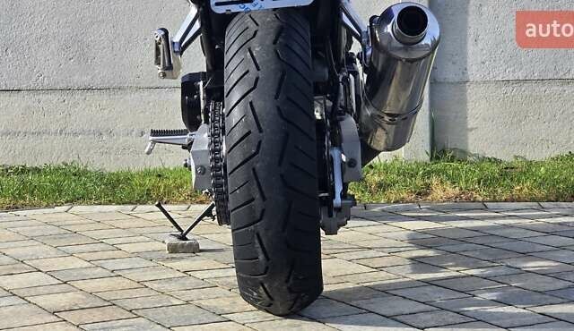 Белый Хонда CBF 600NА, объемом двигателя 0.6 л и пробегом 29 тыс. км за 5650 $, фото 43 на Automoto.ua