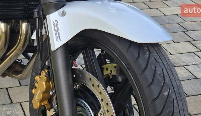 Белый Хонда CBF 600NА, объемом двигателя 0.6 л и пробегом 29 тыс. км за 5650 $, фото 33 на Automoto.ua