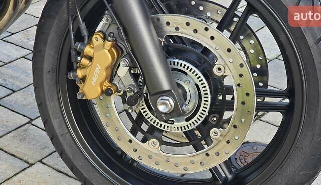 Белый Хонда CBF 600NА, объемом двигателя 0.6 л и пробегом 29 тыс. км за 5650 $, фото 31 на Automoto.ua