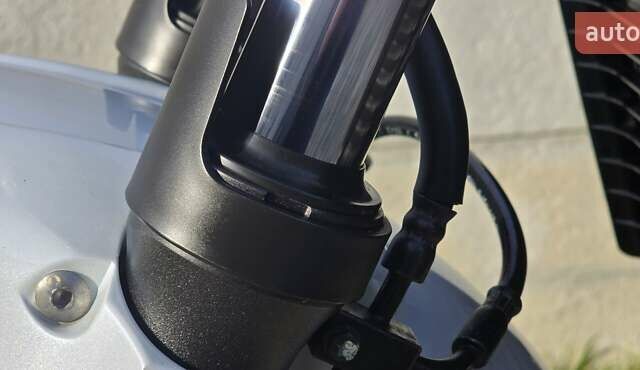 Белый Хонда CBF 600NА, объемом двигателя 0.6 л и пробегом 29 тыс. км за 5650 $, фото 21 на Automoto.ua