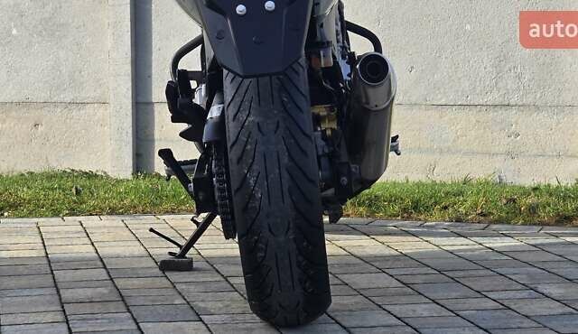 Белый Хонда CBF 600NА, объемом двигателя 0.6 л и пробегом 29 тыс. км за 5650 $, фото 41 на Automoto.ua