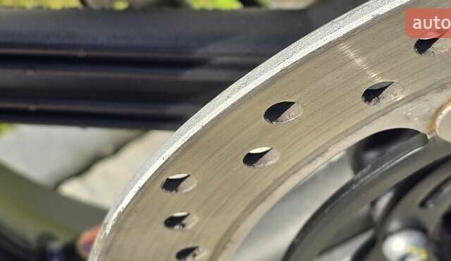 Белый Хонда CBF 600NА, объемом двигателя 0.6 л и пробегом 29 тыс. км за 5650 $, фото 20 на Automoto.ua