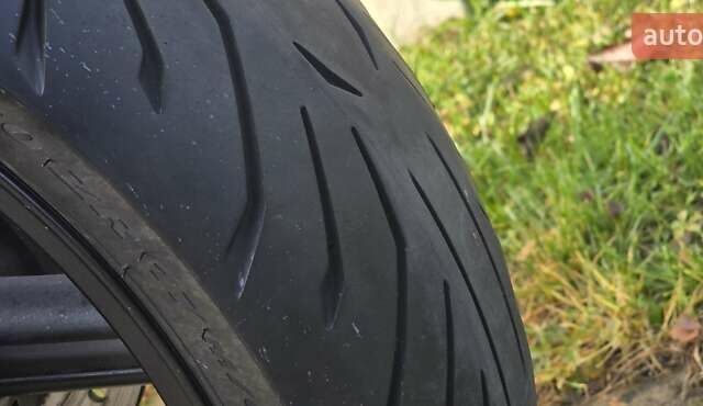 Белый Хонда CBF 600NА, объемом двигателя 0.6 л и пробегом 29 тыс. км за 5650 $, фото 22 на Automoto.ua