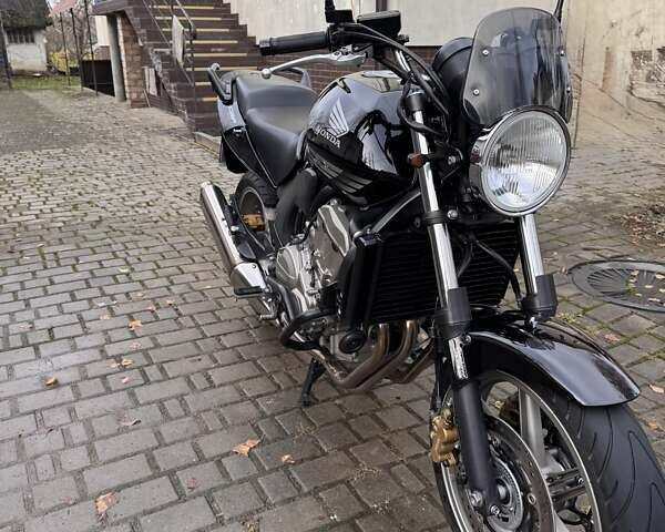Черный Хонда CBF 600NА, объемом двигателя 0.6 л и пробегом 27 тыс. км за 5800 $, фото 5 на Automoto.ua