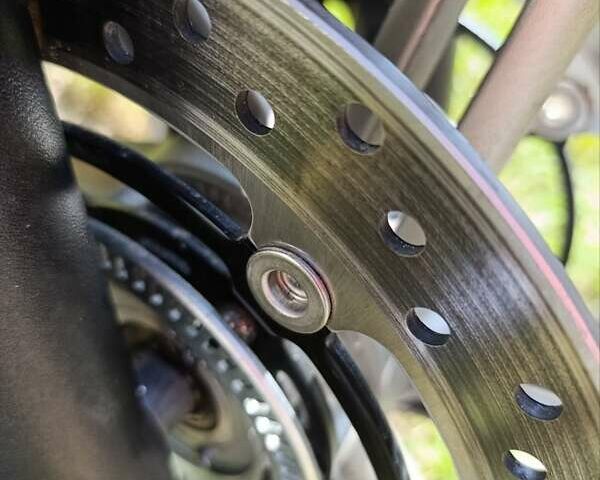 Черный Хонда CBF 600NА, объемом двигателя 0.6 л и пробегом 29 тыс. км за 5300 $, фото 58 на Automoto.ua