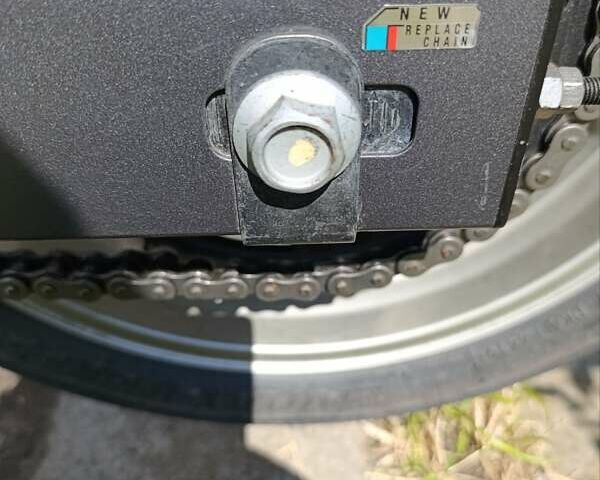 Черный Хонда CBF 600NА, объемом двигателя 0.6 л и пробегом 29 тыс. км за 5300 $, фото 196 на Automoto.ua