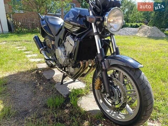 Черный Хонда CBF 600NА, объемом двигателя 0.6 л и пробегом 29 тыс. км за 5300 $, фото 14 на Automoto.ua