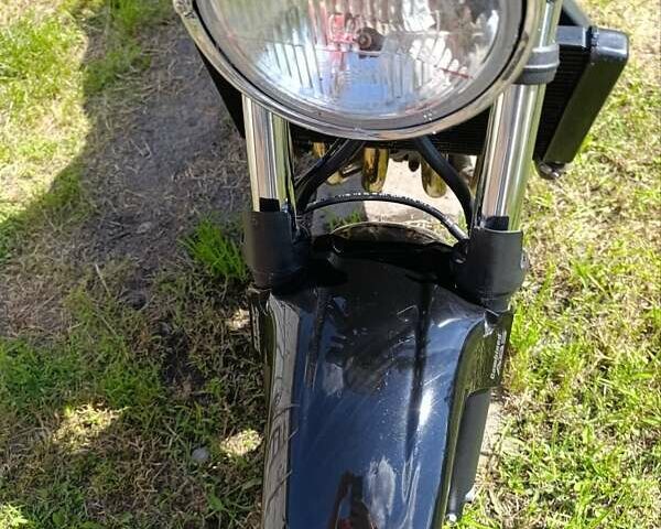 Черный Хонда CBF 600NА, объемом двигателя 0.6 л и пробегом 29 тыс. км за 5300 $, фото 81 на Automoto.ua