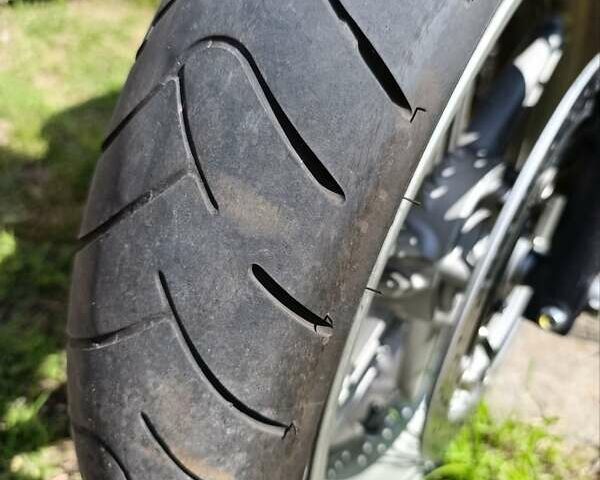 Черный Хонда CBF 600NА, объемом двигателя 0.6 л и пробегом 29 тыс. км за 5300 $, фото 128 на Automoto.ua