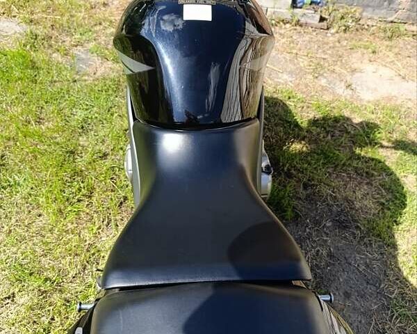 Черный Хонда CBF 600NА, объемом двигателя 0.6 л и пробегом 29 тыс. км за 5300 $, фото 188 на Automoto.ua