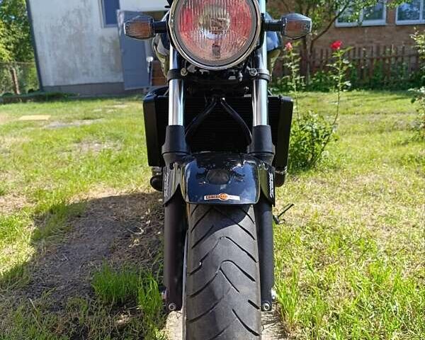 Черный Хонда CBF 600NА, объемом двигателя 0.6 л и пробегом 29 тыс. км за 5300 $, фото 15 на Automoto.ua