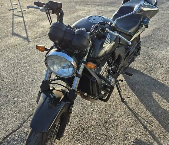 Хонда CBF 600NА, об'ємом двигуна 0 л та пробігом 34 тис. км за 5000 $, фото 5 на Automoto.ua