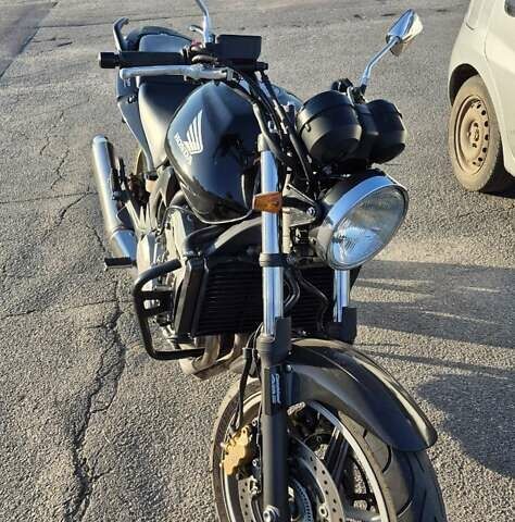 Хонда CBF 600NА, об'ємом двигуна 0 л та пробігом 34 тис. км за 5000 $, фото 7 на Automoto.ua