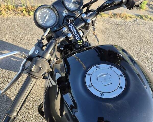 Хонда CBF 600NА, об'ємом двигуна 0 л та пробігом 34 тис. км за 5000 $, фото 1 на Automoto.ua