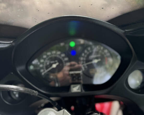 Червоний Хонда CBF 600S, об'ємом двигуна 0.6 л та пробігом 32 тис. км за 4199 $, фото 9 на Automoto.ua