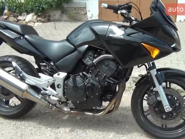 Хонда CBF 600S, об'ємом двигуна 0 л та пробігом 39 тис. км за 4500 $, фото 1 на Automoto.ua