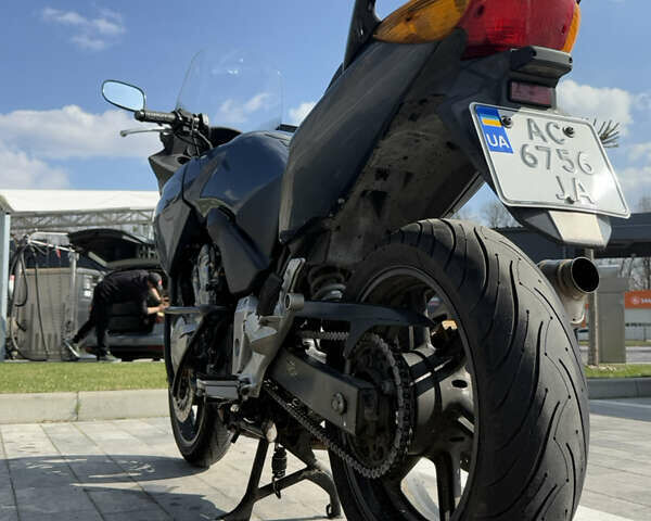 Хонда CBF 600S, объемом двигателя 0.6 л и пробегом 59 тыс. км за 4000 $, фото 5 на Automoto.ua