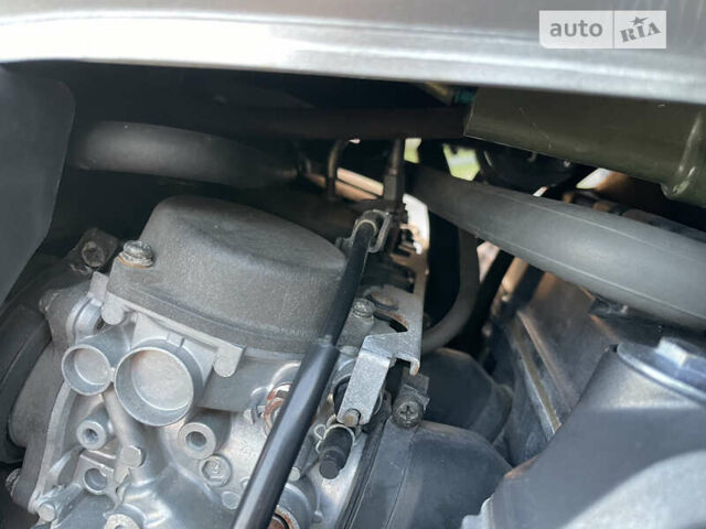 Сірий Хонда CBF 600S, об'ємом двигуна 0.6 л та пробігом 13 тис. км за 4600 $, фото 53 на Automoto.ua