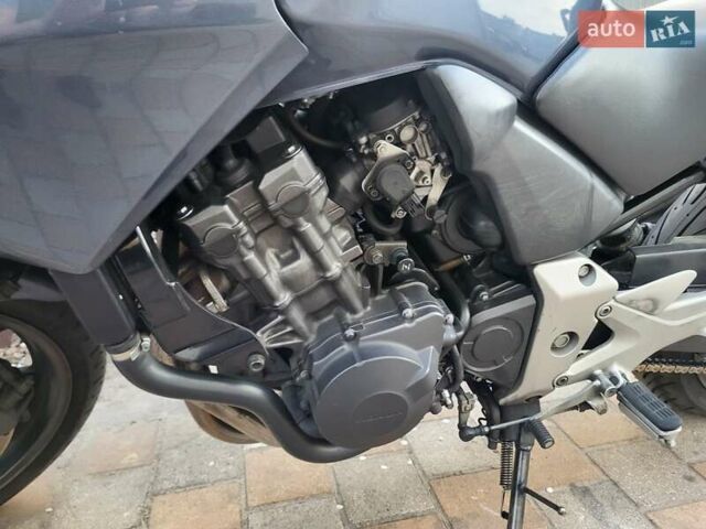 Сірий Хонда CBF 600S, об'ємом двигуна 0.6 л та пробігом 57 тис. км за 4200 $, фото 5 на Automoto.ua