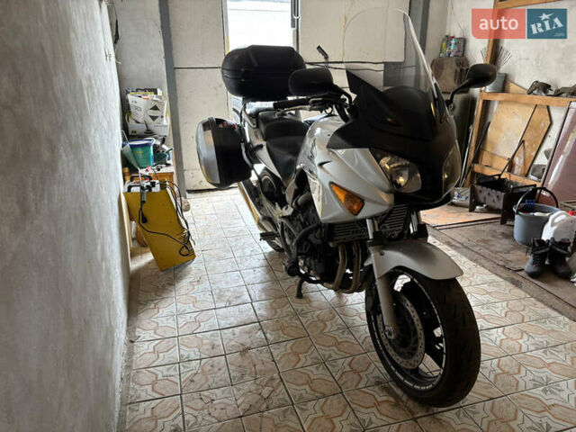 Сірий Хонда CBF 600S, об'ємом двигуна 0 л та пробігом 47 тис. км за 4000 $, фото 4 на Automoto.ua