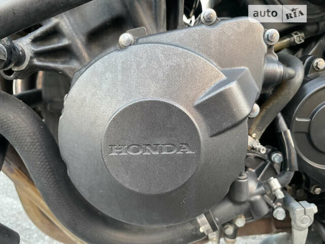 Сірий Хонда CBF 600S, об'ємом двигуна 0.6 л та пробігом 13 тис. км за 4600 $, фото 59 на Automoto.ua
