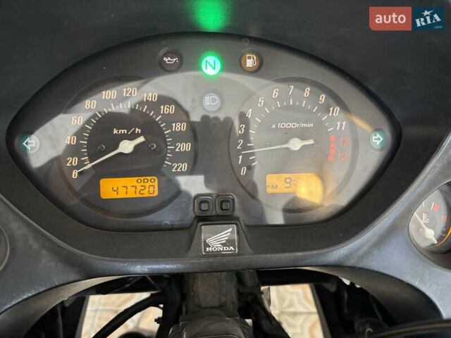 Сірий Хонда CBF 600S, об'ємом двигуна 0 л та пробігом 47 тис. км за 4000 $, фото 10 на Automoto.ua