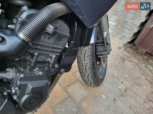 Сірий Хонда CBF 600S, об'ємом двигуна 0.6 л та пробігом 57 тис. км за 4200 $, фото 10 на Automoto.ua