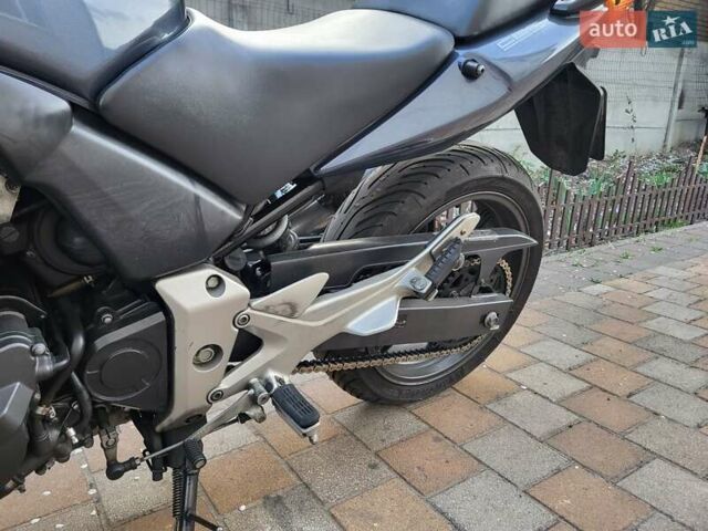 Сірий Хонда CBF 600S, об'ємом двигуна 0.6 л та пробігом 57 тис. км за 4200 $, фото 4 на Automoto.ua