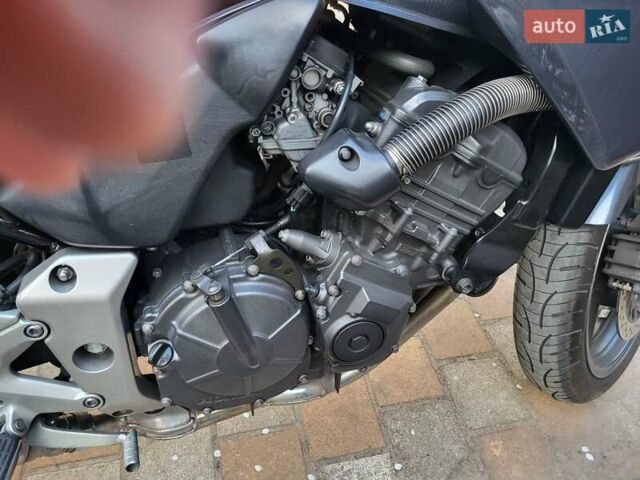 Сірий Хонда CBF 600S, об'ємом двигуна 0.6 л та пробігом 57 тис. км за 4200 $, фото 6 на Automoto.ua