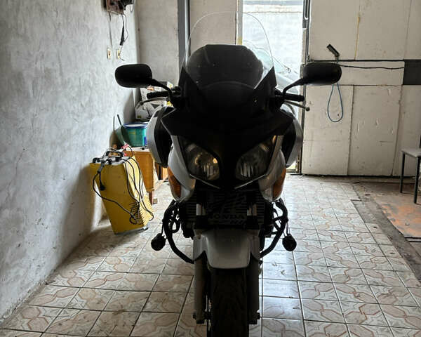 Сірий Хонда CBF 600S, об'ємом двигуна 0 л та пробігом 47 тис. км за 4000 $, фото 5 на Automoto.ua