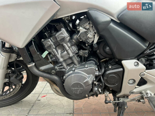 Сірий Хонда CBF 600S, об'ємом двигуна 0.65 л та пробігом 59 тис. км за 4299 $, фото 3 на Automoto.ua