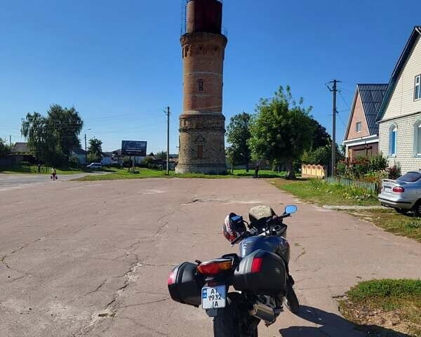 Сірий Хонда CBF 600S, об'ємом двигуна 0.6 л та пробігом 57 тис. км за 4200 $, фото 13 на Automoto.ua