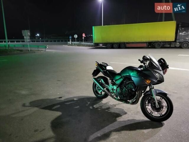 Сірий Хонда CBF 600S, об'ємом двигуна 0.6 л та пробігом 57 тис. км за 4200 $, фото 11 на Automoto.ua