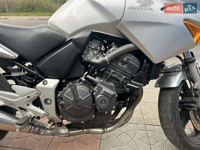 Сірий Хонда CBF 600S, об'ємом двигуна 0.65 л та пробігом 59 тис. км за 4299 $, фото 8 на Automoto.ua