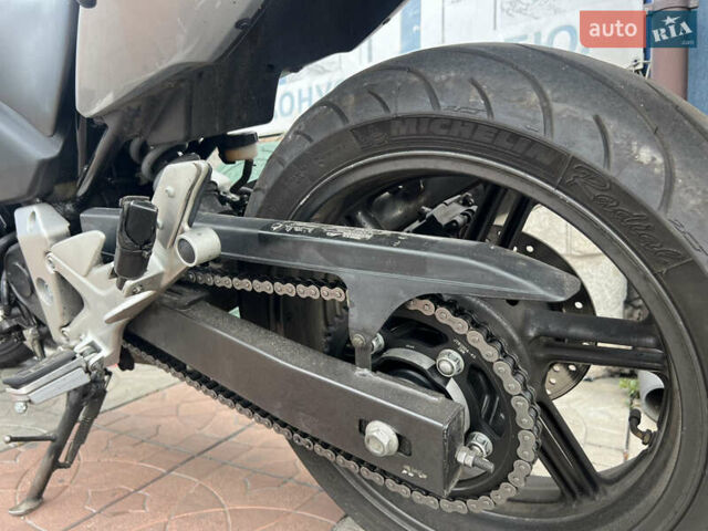 Сірий Хонда CBF 600S, об'ємом двигуна 0.65 л та пробігом 59 тис. км за 4299 $, фото 5 на Automoto.ua