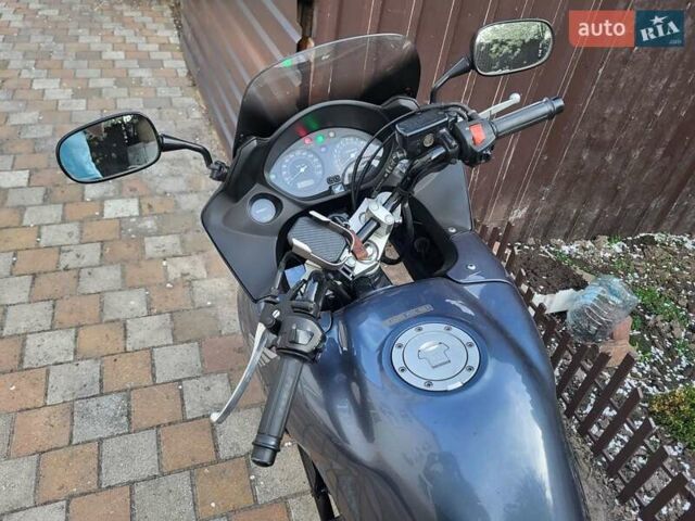 Сірий Хонда CBF 600S, об'ємом двигуна 0.6 л та пробігом 57 тис. км за 4200 $, фото 7 на Automoto.ua