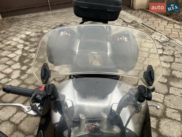 Серый Хонда CBF 600S, объемом двигателя 0.6 л и пробегом 53 тыс. км за 4200 $, фото 13 на Automoto.ua