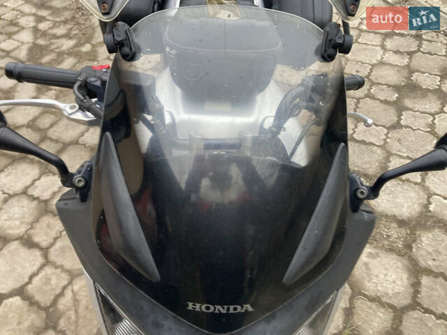 Серый Хонда CBF 600S, объемом двигателя 0.6 л и пробегом 53 тыс. км за 4200 $, фото 12 на Automoto.ua