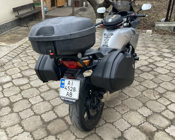 Серый Хонда CBF 600S, объемом двигателя 0.6 л и пробегом 53 тыс. км за 4200 $, фото 5 на Automoto.ua