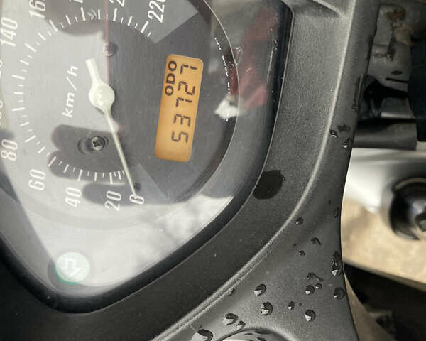 Серый Хонда CBF 600S, объемом двигателя 0.6 л и пробегом 53 тыс. км за 4200 $, фото 20 на Automoto.ua