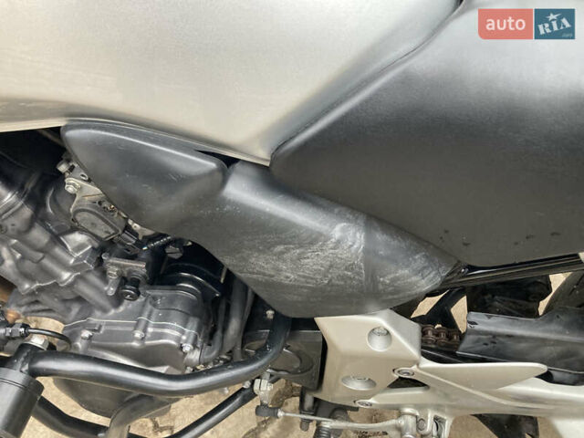 Серый Хонда CBF 600S, объемом двигателя 0.6 л и пробегом 53 тыс. км за 4200 $, фото 17 на Automoto.ua