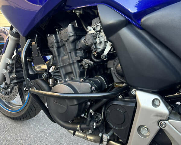 Синий Хонда CBF 600S, объемом двигателя 0.6 л и пробегом 21 тыс. км за 4600 $, фото 30 на Automoto.ua