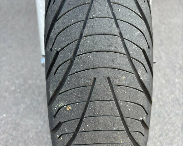 Синий Хонда CBF 600S, объемом двигателя 0.6 л и пробегом 21 тыс. км за 4600 $, фото 32 на Automoto.ua