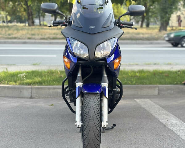 Синий Хонда CBF 600S, объемом двигателя 0.6 л и пробегом 21 тыс. км за 4600 $, фото 8 на Automoto.ua