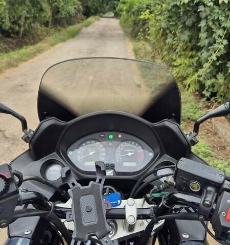 Синий Хонда CBF 600S, объемом двигателя 0.6 л и пробегом 18 тыс. км за 4500 $, фото 1 на Automoto.ua